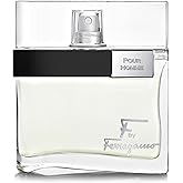 FERRAGAMO F by Ferragamo Eau de Toilette Pour Homme, Cologne Spray for Men, 3.4 Fl. Oz.