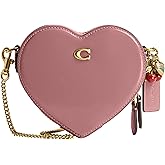 COACH Heart Crossbody 14 with Charms