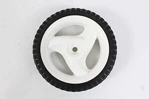 Genuine AYP Mower Wheel Set - 2 Wheels, Replaces 194348x427 & 5873720201