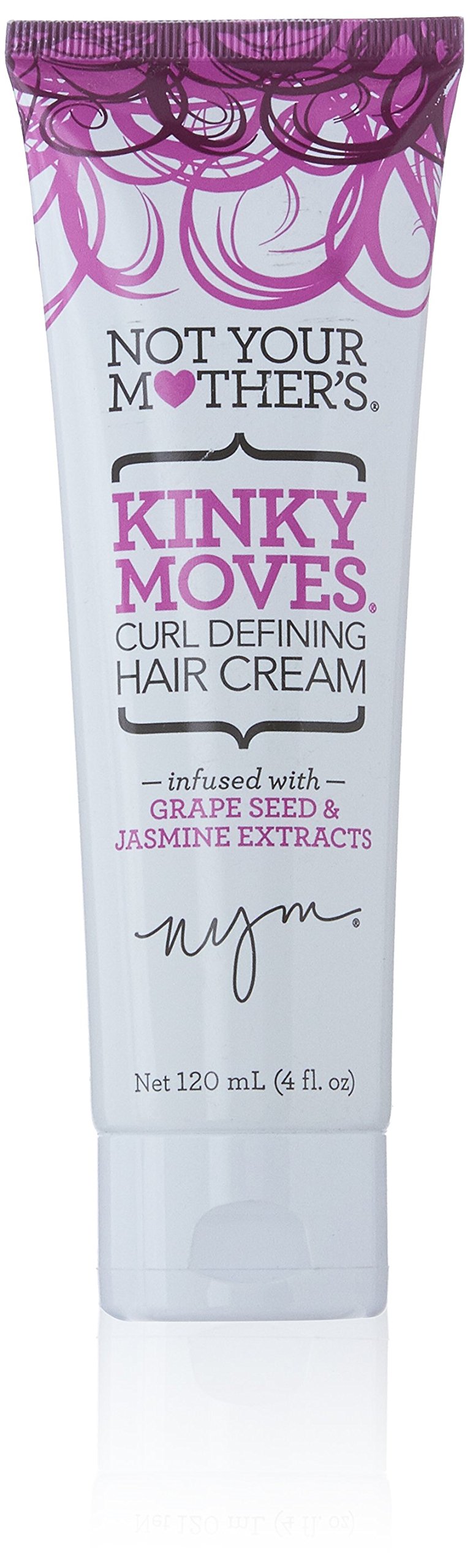 Not Your Mother's Kinky Moves Curl Defining Hair Cream 120 ml