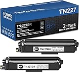 TN227 Black High Yield Toner Cartridge Replacement