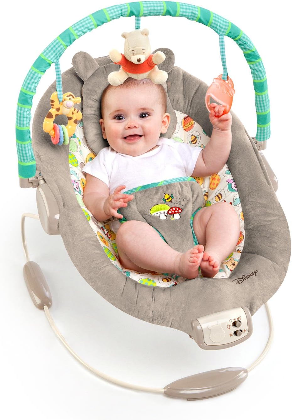 disney bouncer chair