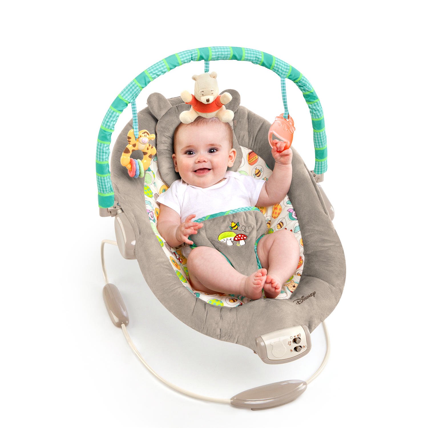 disney bouncer seat