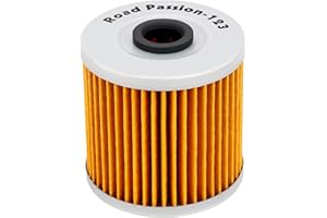 Road Passion 16099-004 Oil Filter for KLF300 BAYOU 2X4 300 1986-2004 KLF300 BAYOU 4X4 300 1989-2004
