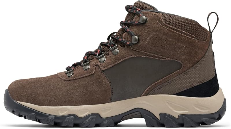 Herren-Wanderschuhe, NEWTON RIDGE PLUS II SUEDE WP