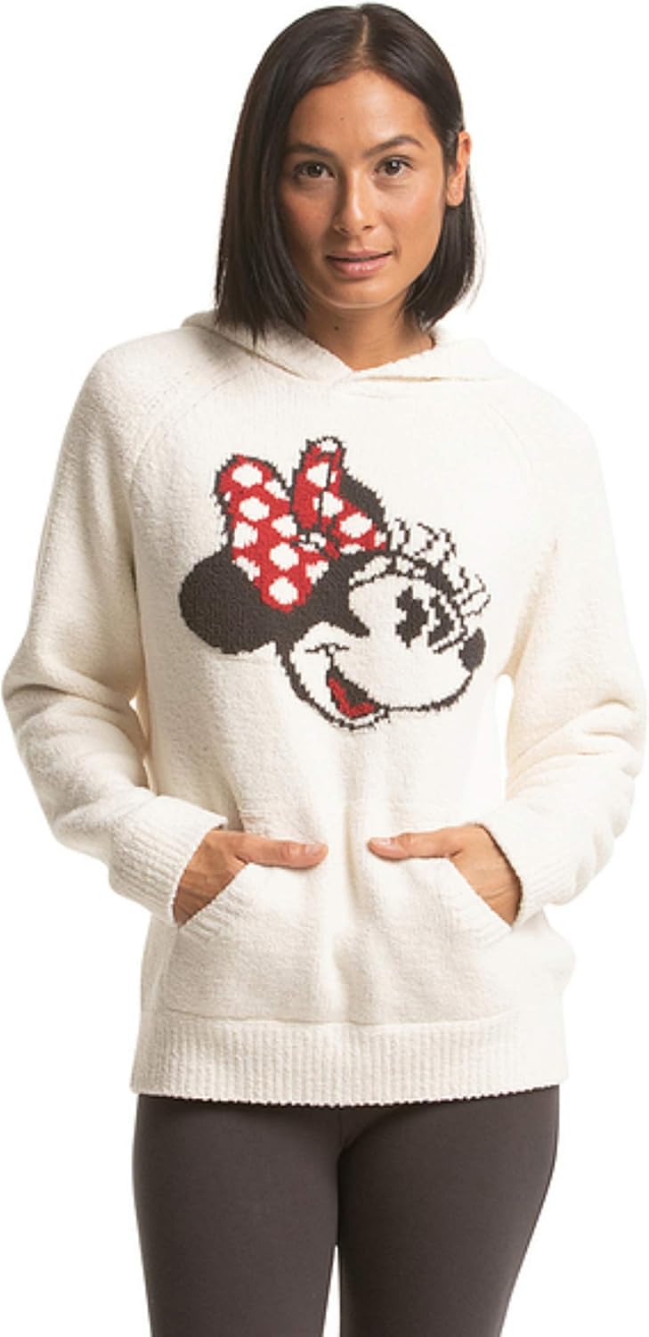 ladies minnie mouse sweatshirt
