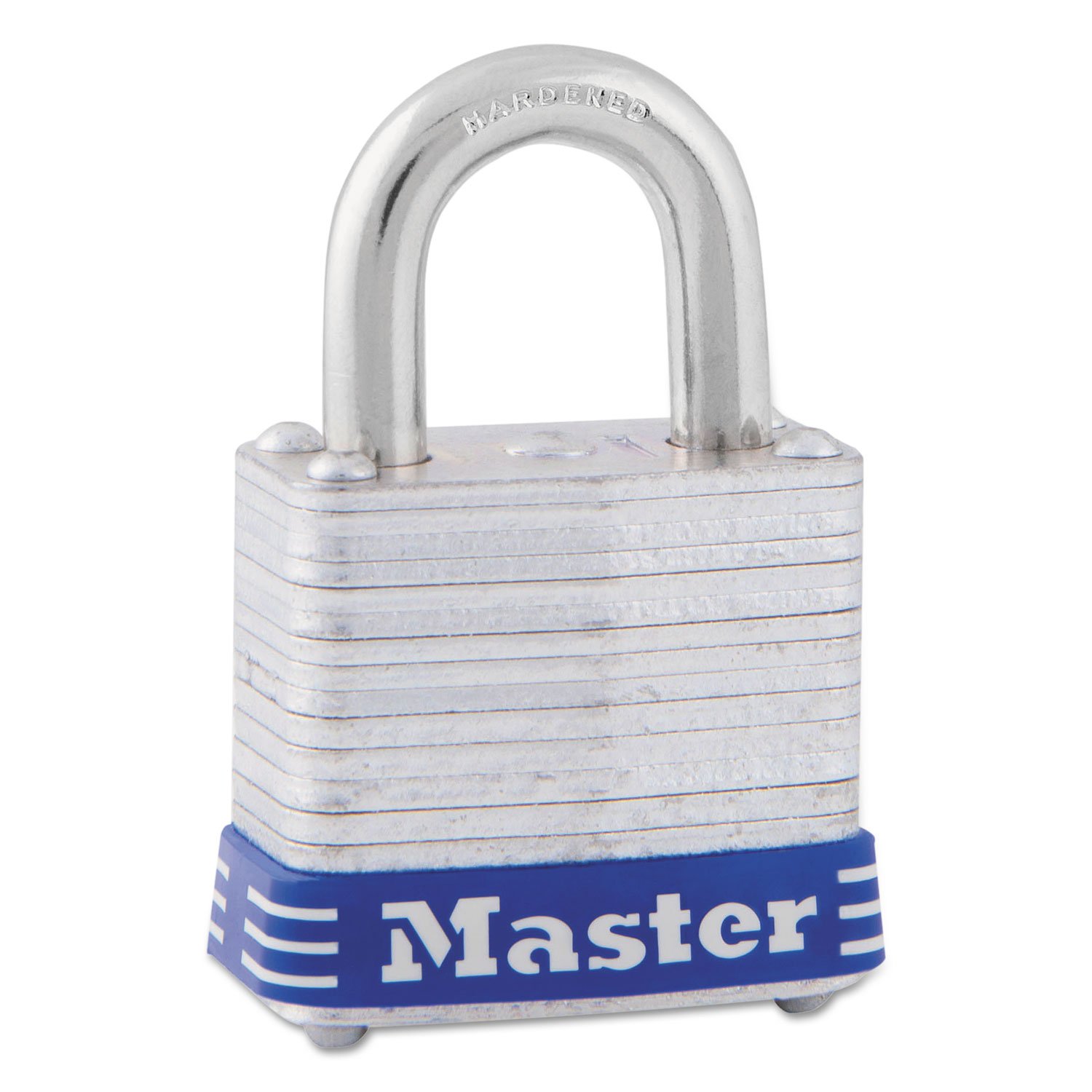 Master Lock 7D Outdoor Padlock with Key, 1 Pack