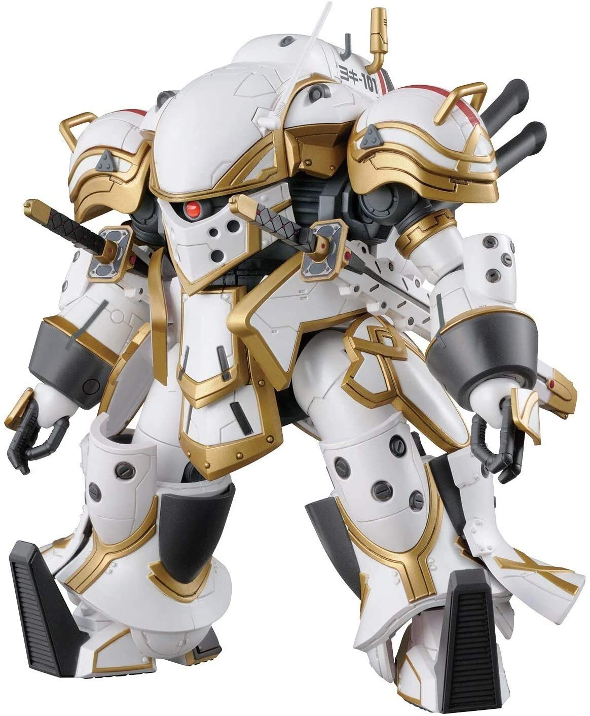 Bandai - Spiricle Striker Mugen (Seijuro Kamiyama Type) (HG) (Plastic Model)