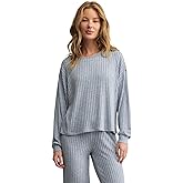 Z Supply Women's Daydream Rib Ls Top