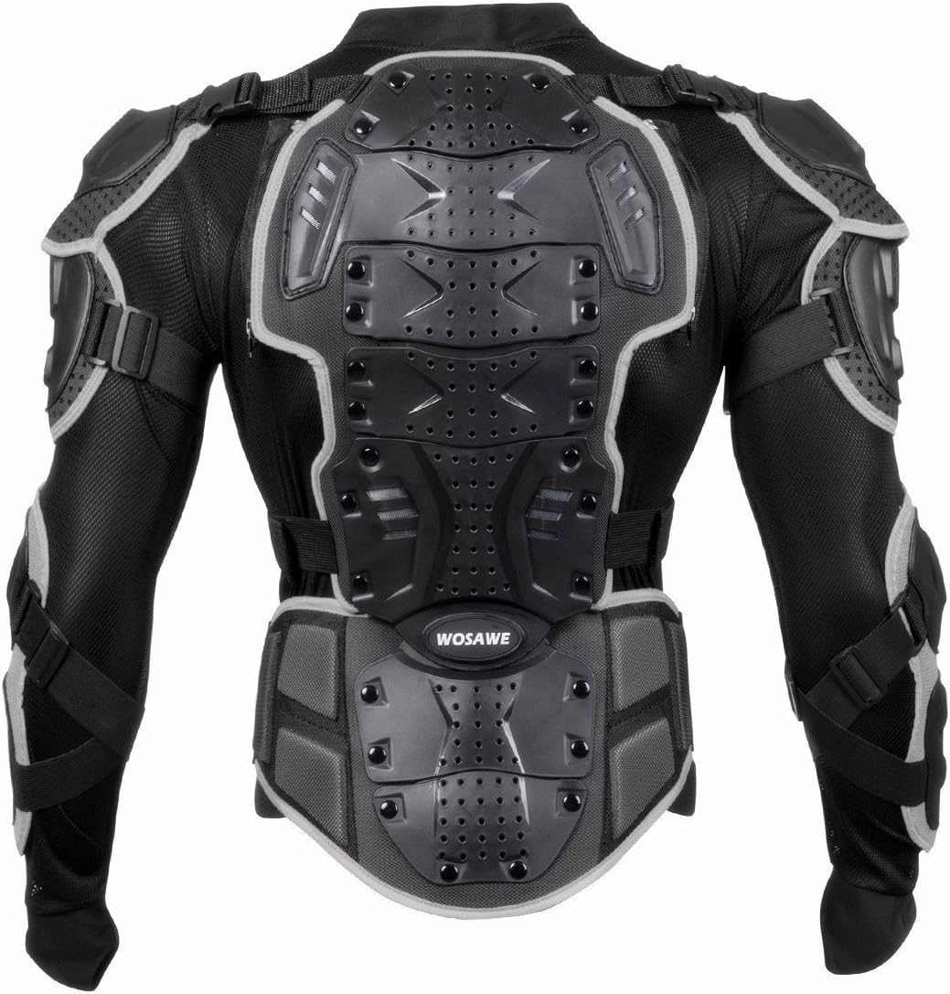 mountain bike body armor