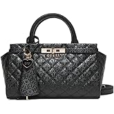 GUESS womens Idra Small Satchel