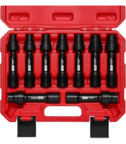 Amazon.com: Sunex 212zudl 1/2-Inch Drive 3/8-Inch 12-Point