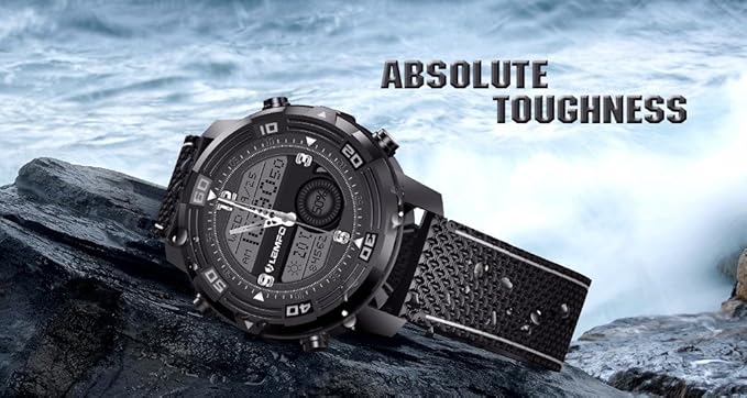 Desconocido Lemfo LEM6 Resistente al Agua IP67 Smart Watch Reloj ...