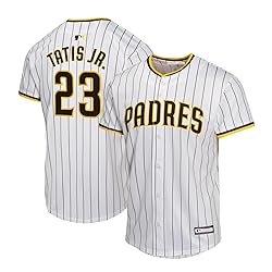 Outerstuff Fernando Tatis Jr. San Diego Padres MLB