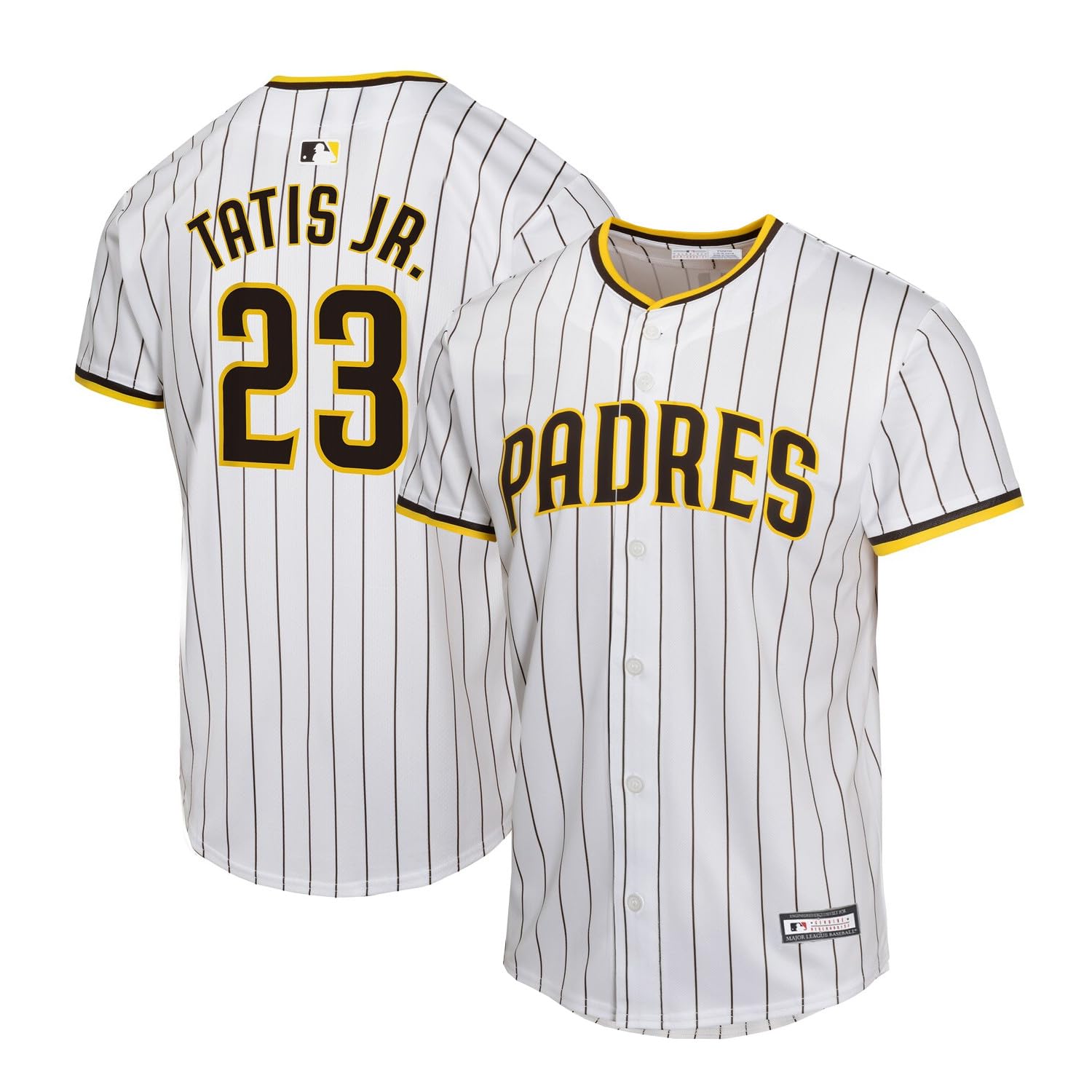 Outerstuff Fernando Tatis Jr. San Diego Padres MLB