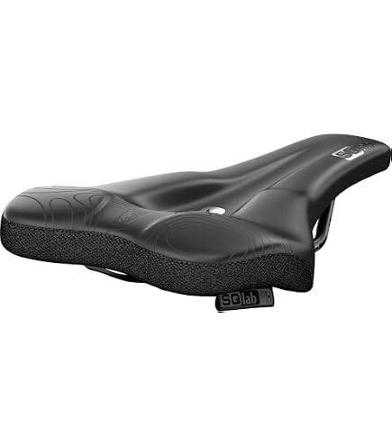 Amazon.com : SQlab 612 Ergowave S-Tube Bicycle, 12cm : Sports