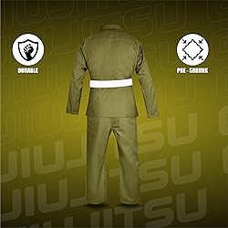 VELO BJJ GI for Men and Women Brazilian Jiu Jitsu