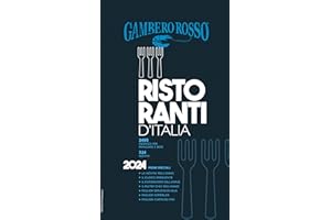 Ristoranti d'Italia 2024 (Italian Edition)