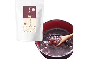 伊豆河童 Izu Kappa Zenzai 6.3 oz (180 g), 1 Piece Japanese Sweets, Soup Powder,Japanese Traditional Red Bean Sweet,Hokkaido-grown red beans,Azuki