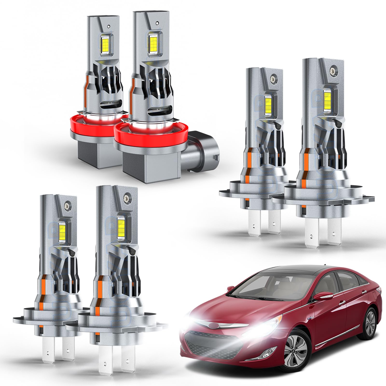 UCYAR Compatible with Hyundai Sonata 2011 2012 2013