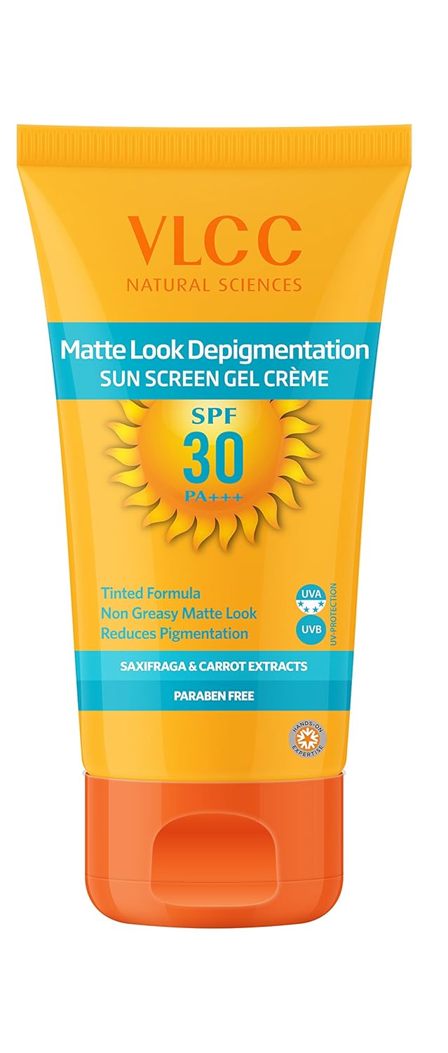 VLCC Matte Look Depigmentation Sun 