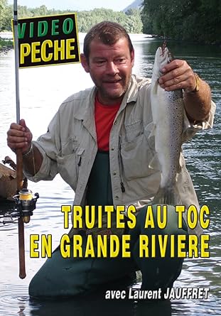 Video de peche a la truite au toc Clearance