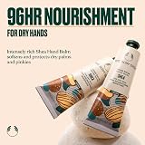 The Body Shop Shea Hand Balm 30ml - Nourishing Vegan Hydration view 2