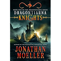 Dragontiarna: Knights book cover Dragontiarna: Knights book cover