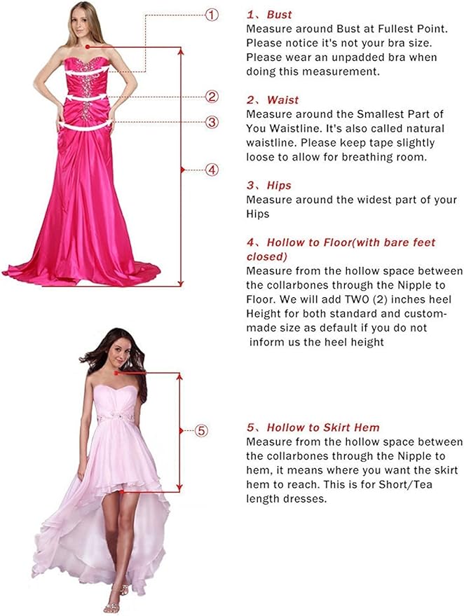 Qijunge Women S High Low Satin Bridesmaid Dress V Neck Short Gown