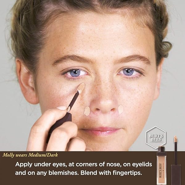 BURTS BEES FAIR CONCEALER, 0.22 OZ