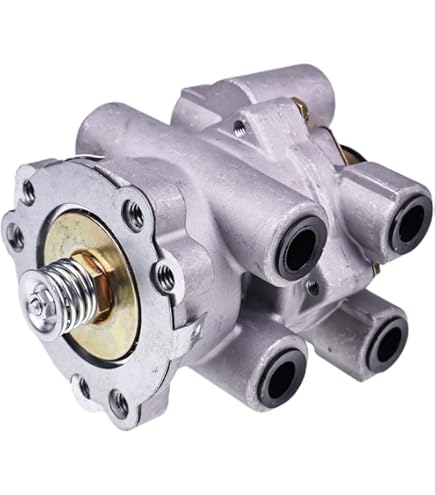 Amazon.com: BENDIX E-8P DUAL BRAKE FOOT VALVE - 800647-2506079C91