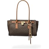 Michael Kors Women's Hamilton Small Shoulder Tote With Charm