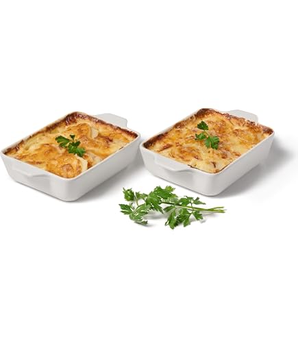 Old Mountain 78265 Cast Iron Rectangle Single Serve Dish : Amazon