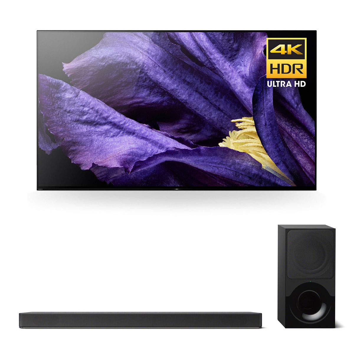 Master Series BRAVIA OLED 4K HDR TV 
