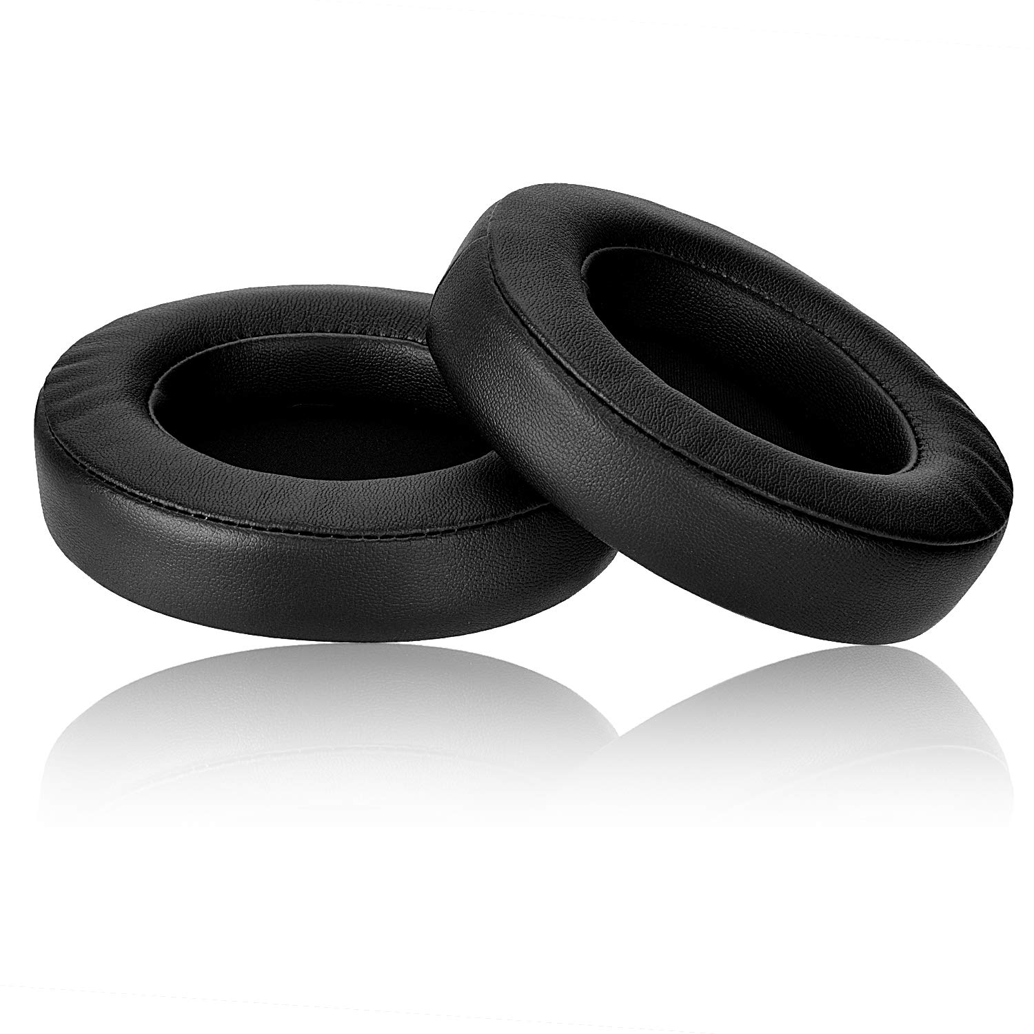 Oval Earpads Jarmor Replacement Memory Foam Ear Cushion Kit Pad Cover For Razer Kraken Pro V2