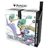 Magic: The Gathering - Final Fantasy Collector's