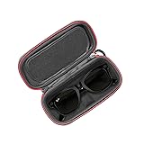 RLSOCO Travel Case for Ray-Ban Meta Wayfarer