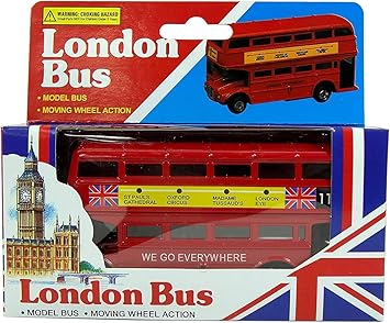toy model buses