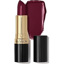 Amazon.com: Revlon Super Lustrous Lipstick, Creamy Formula For ...