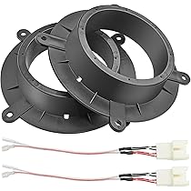 NuIth Replacement 82-7501 Speaker Spacer Adapter W/ 72-5602