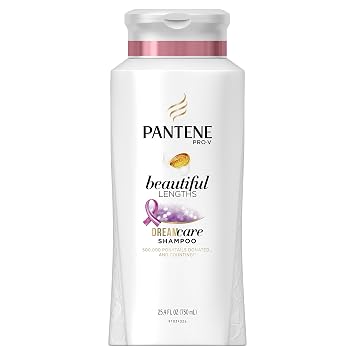 Buy Pantene Pro V Beautiful Lengths Strengthening Shampoo 750ml