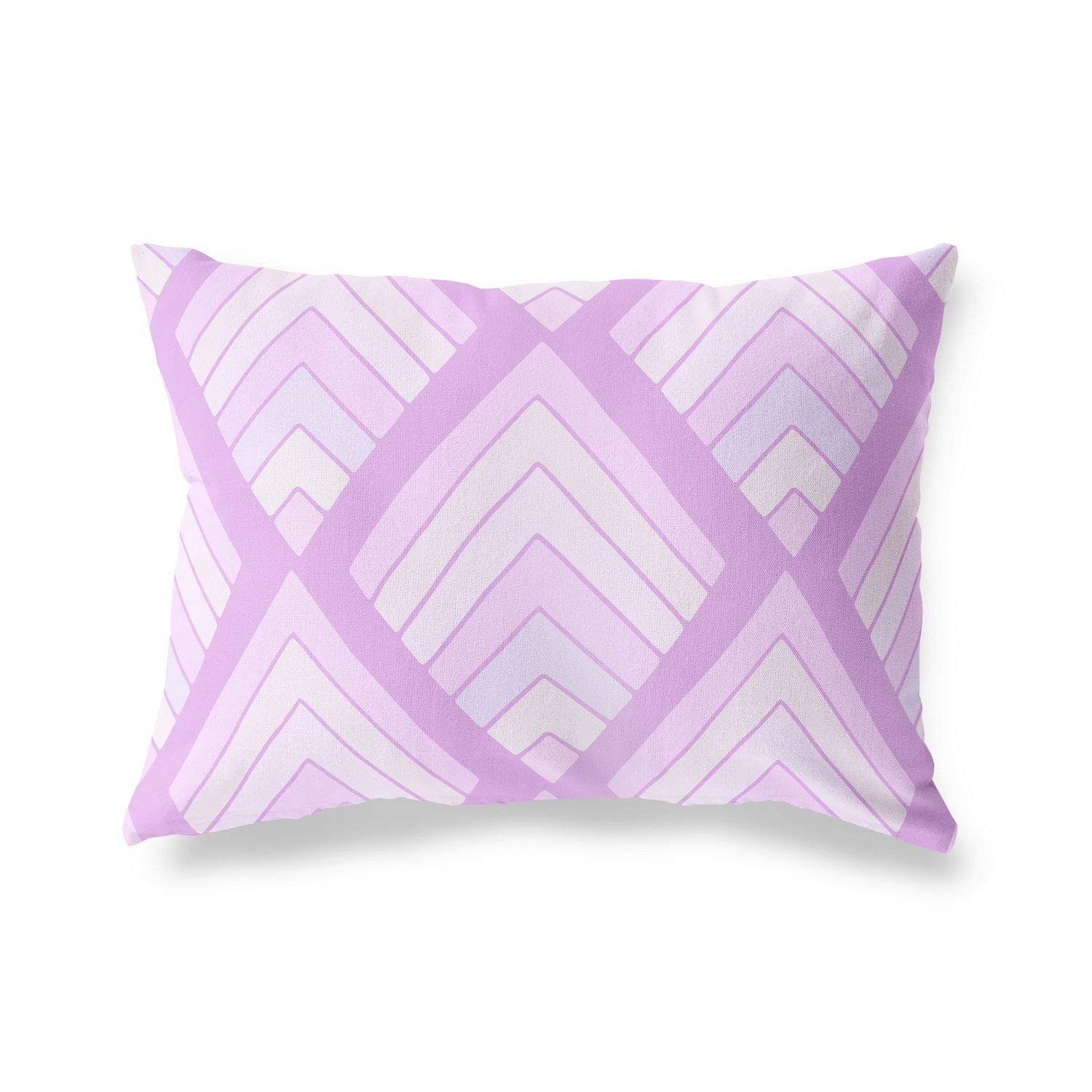 BonaMaison Decorative Cushion Cover, Random Pattern Throw Pillow Covers, Home Decorative Pillowcases for Livingroom, Sofa, Bedroom, Size: 45X60 Cm - Designed and Manufactured in Turkey