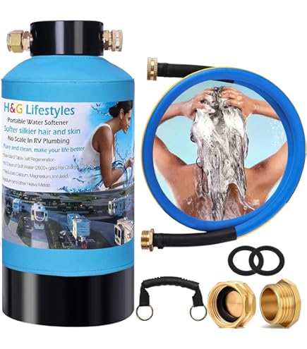 Hydrotech Canature Novo Seal Spacer Kit 60010130 - OEM Replacement For Water Softener Valves