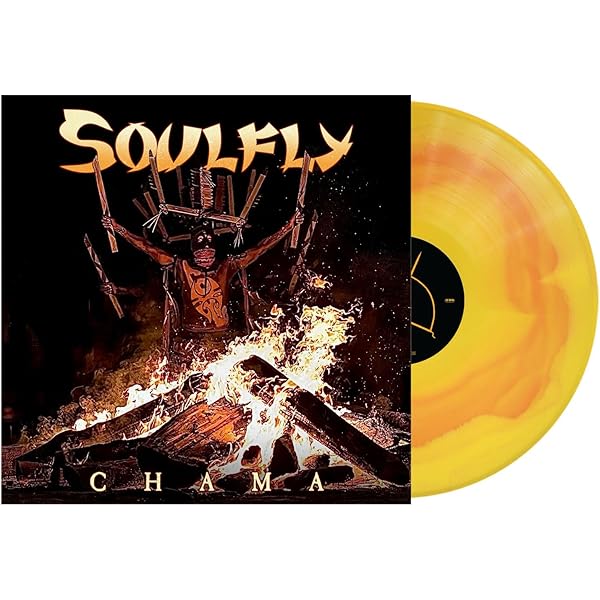 Soulfly - The Soul Remains Insane: The Studio Albums 1998-2004[8
