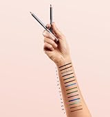 Collistar Professional Waterproof Eye Pencil 24H Soft Texture No.10 Metallic view 5