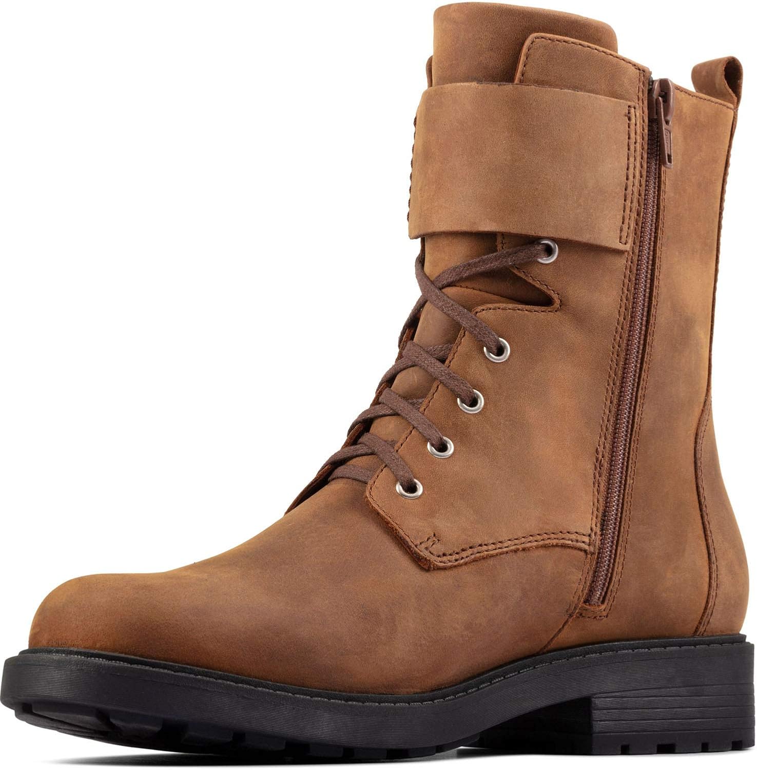 clarks orinocco step boots