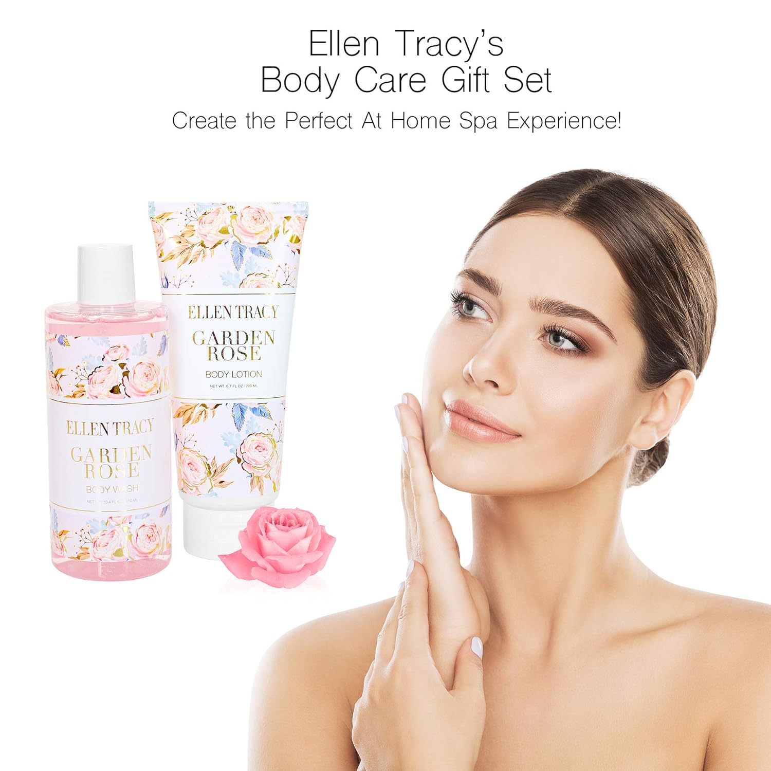 ellen tracy lotion gift set