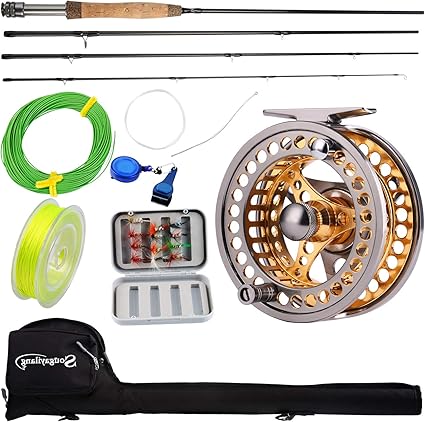 Fly rod and reel combo canada Clearance