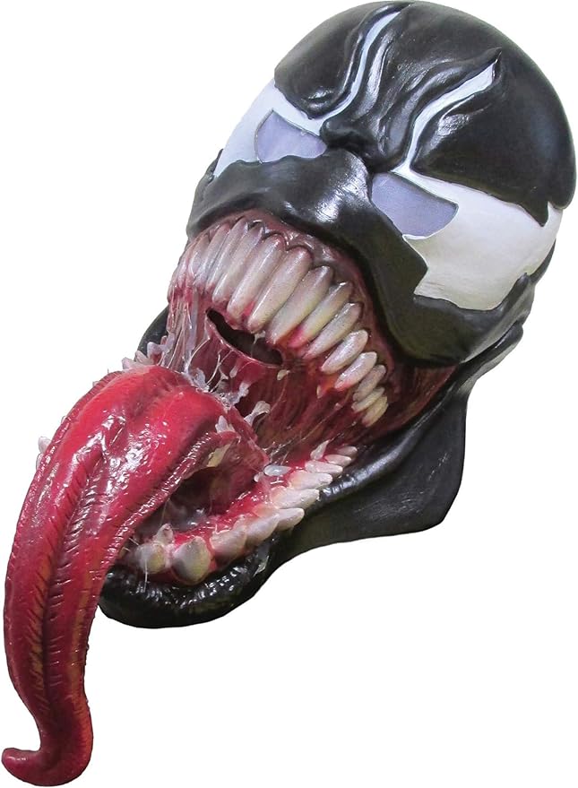 Classic Adult 3/4 Venom Mask Clothing Classic Adult 3/4 Venom Mask Clothing