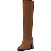 Vince Camuto Sangeti Extra Wide Calf Heel Knee High Boot